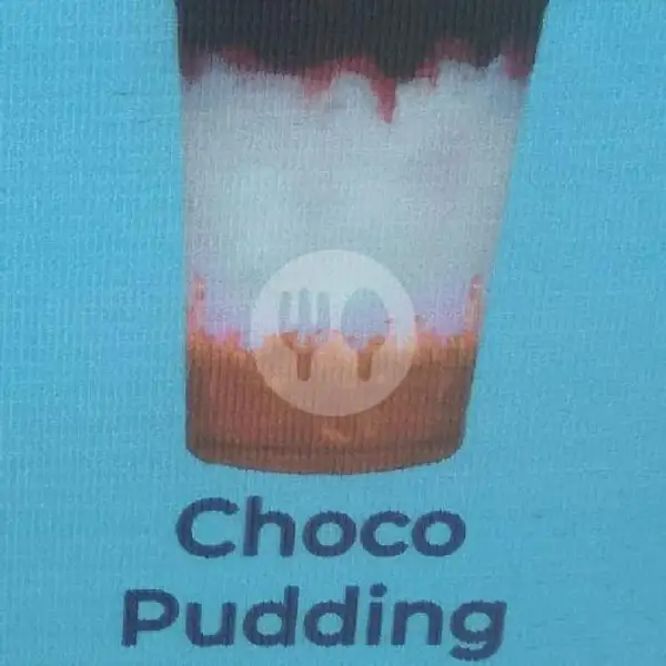 Choco Pudding | Milk Day Drink
