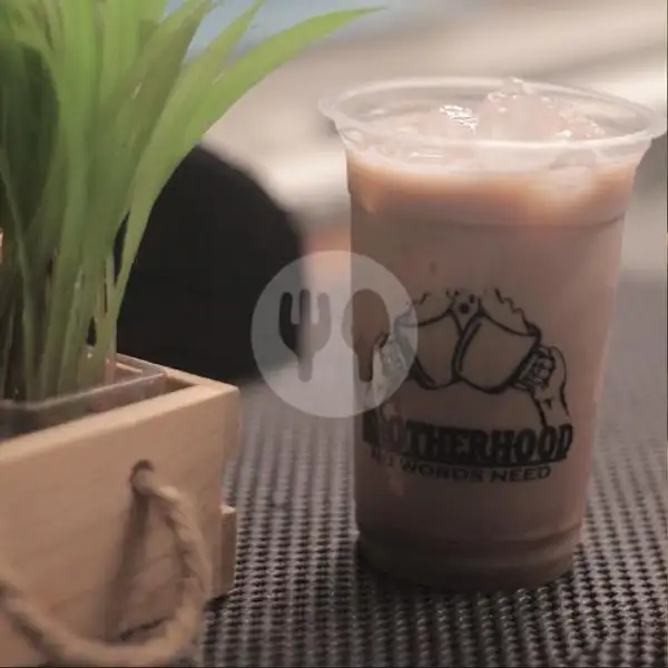 Choco Ovaltine | Brotherhood Coffee, S Supriadi