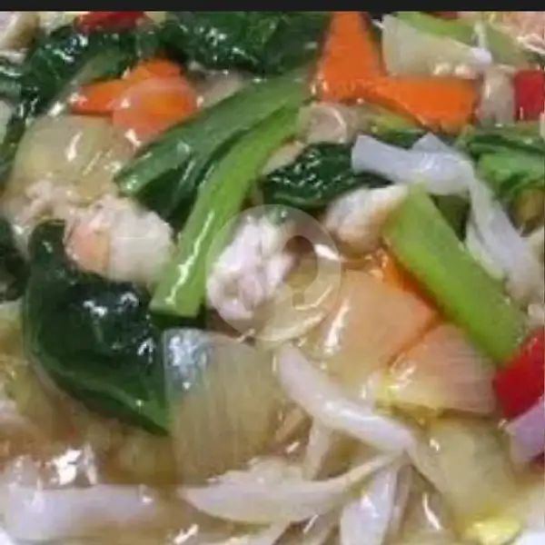 Kwetiau Basah Seafood | PONDOK CABE IJO KEMUNING