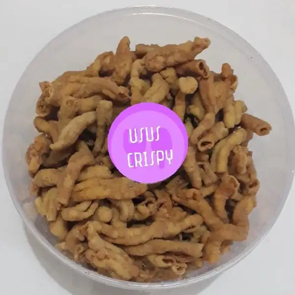Usus Crispy Toples | Ochie Snack, Kebon Jeruk