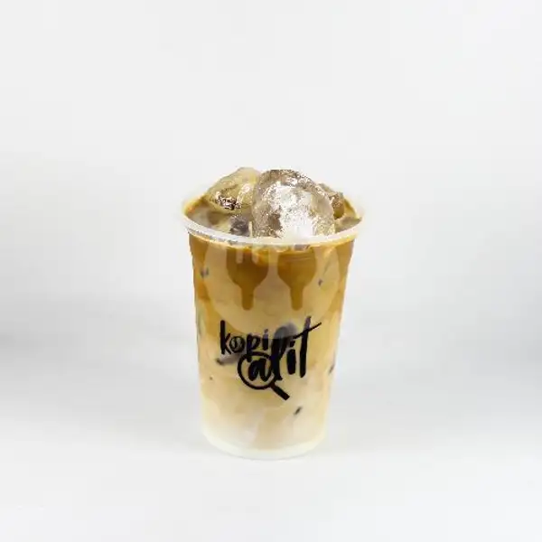 Iced Latte | Kopi Alit 19, Cibadak