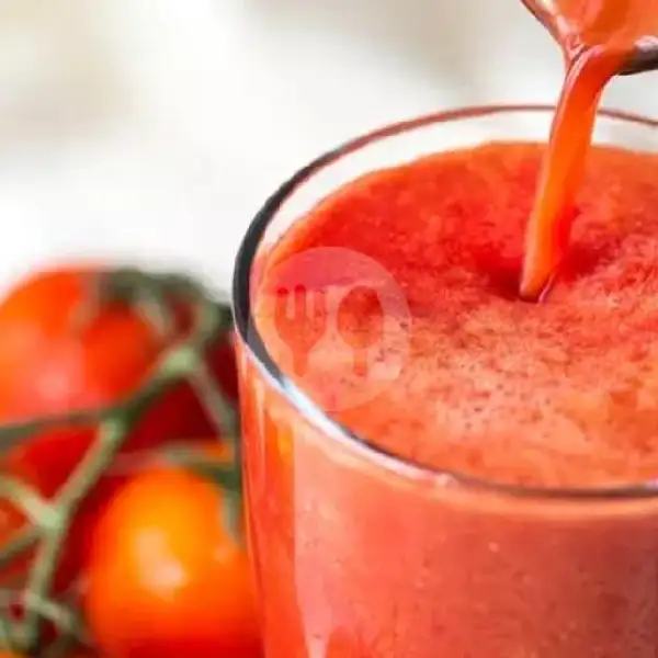 Juice Tomat | D’Pawon, Sate Kambing Muda G3MBUL, Kol. Sugiono