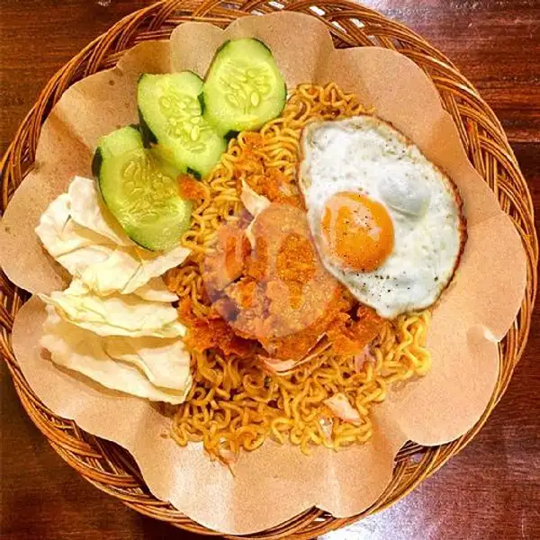 Mie Geprek 2 | Ayam Gebuk Mak Ayam Sudirman, Denpasar