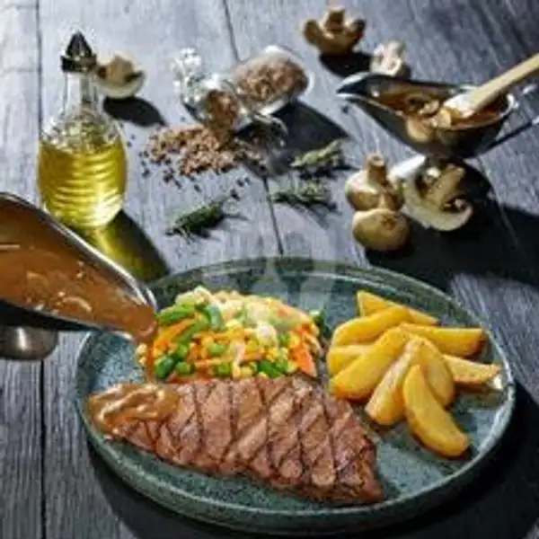 Tenderloin Us | Abuba Steak, Bekasi