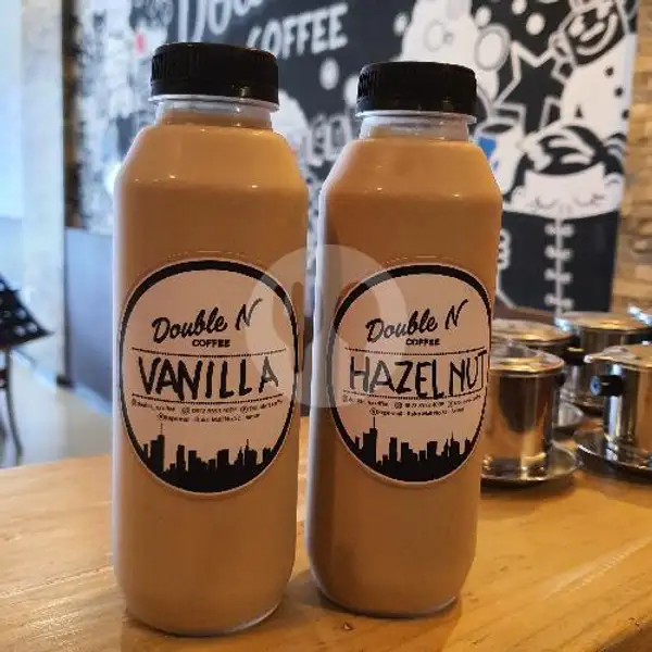 Caramel Latte | Double N Coffee, Central Raya