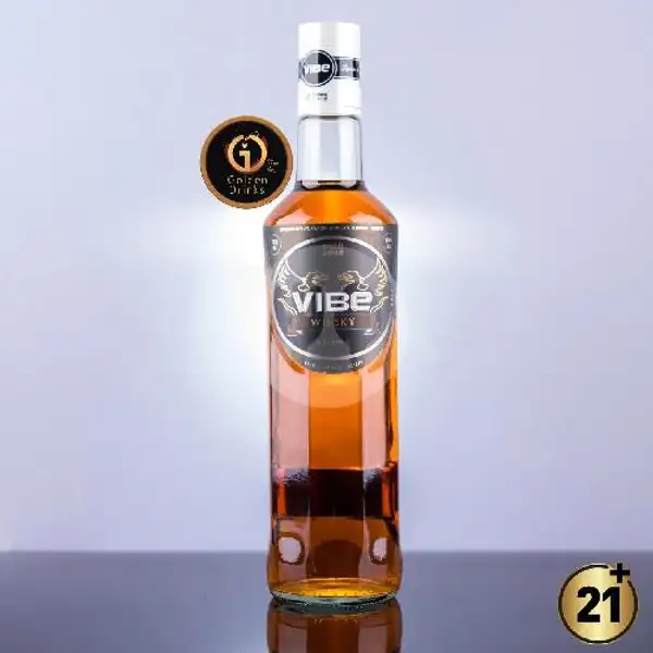 Vibe Whisky 700ml | Golden Drinks