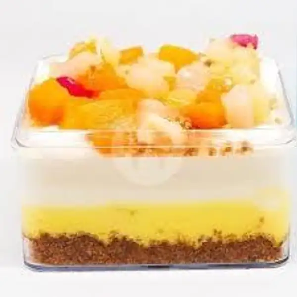 Dessert Box Fruit Nazza | Madinah Food Mata'am, Comal 2