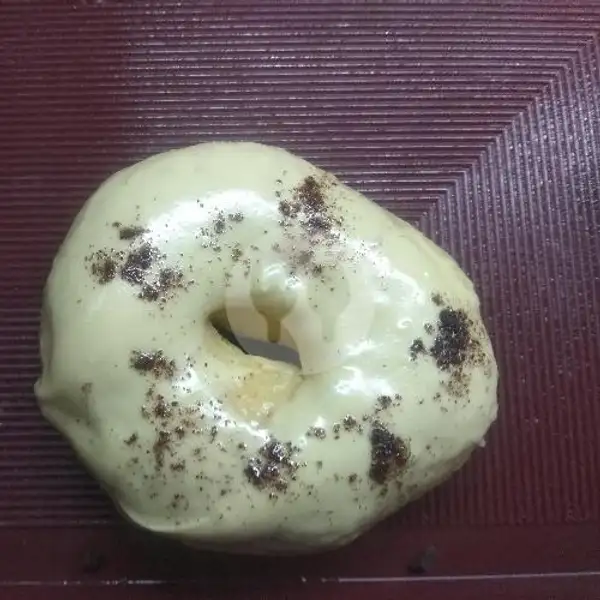 Donut Kentang Tiramisu | Neng Donut