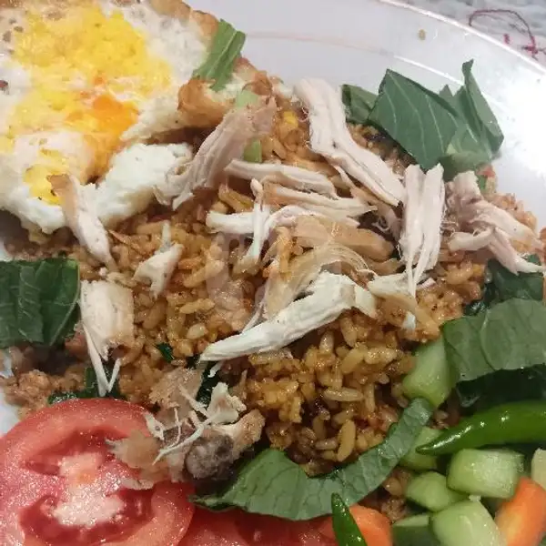 Nasi Goreng Ayam | Nasi Goreng Mayo, AH Nasution Raya