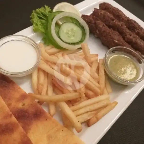 Seekh Kabab Platter | Indian Resto, Klojen