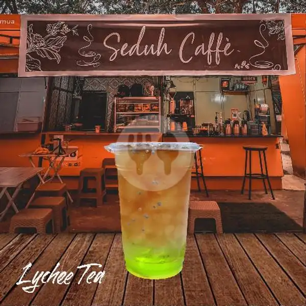 Lychee Tea | Seduh Caffe, RA Kartini