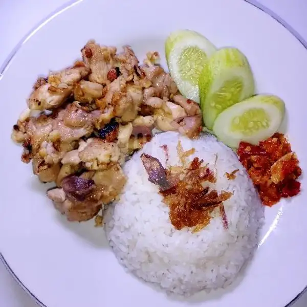 Paket Ayam Taichan | Mercon 151, Anggrek Neli Murni