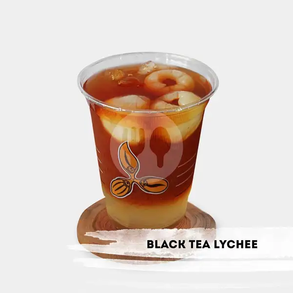Black Tea Lychee | Coffee Toffee, Klojen