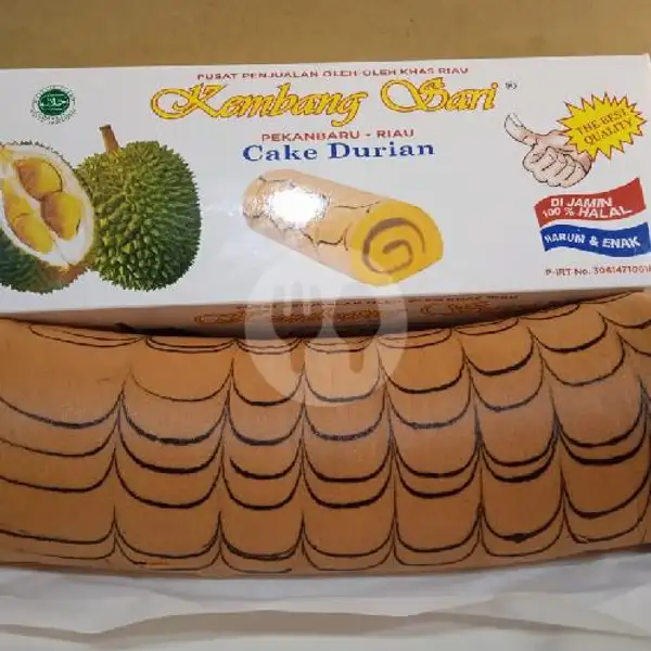 Cake Durian | Kembang Sari