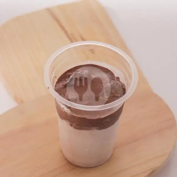 Dalgona Chocolate | Ricebowl Ayam Dapur Nike, Antabaru