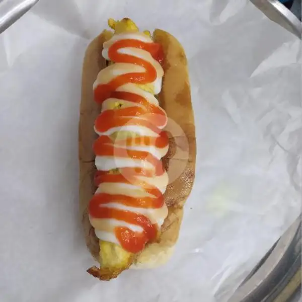 john style hotdog | King Boba Batam