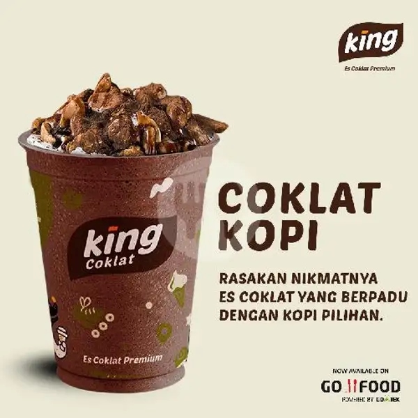 Coklat Coffe | King Coklat Muslih, Rappocini