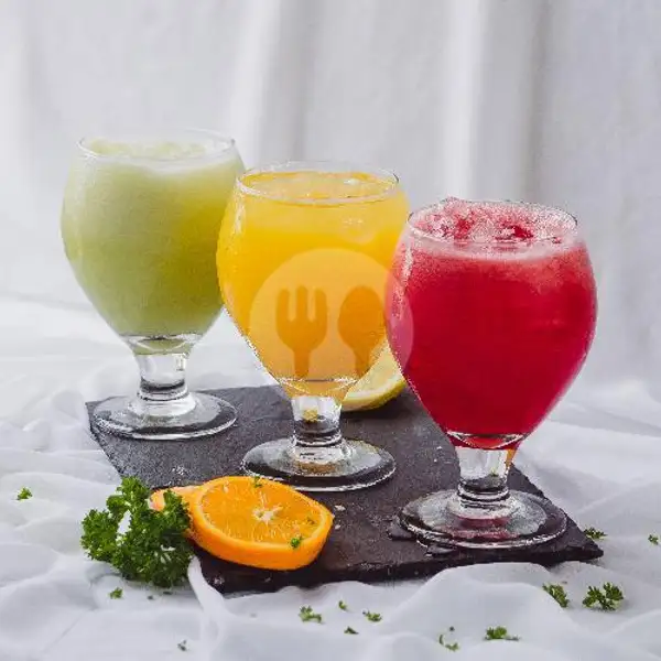 Orange Juice | Fresh House, Batam Kota