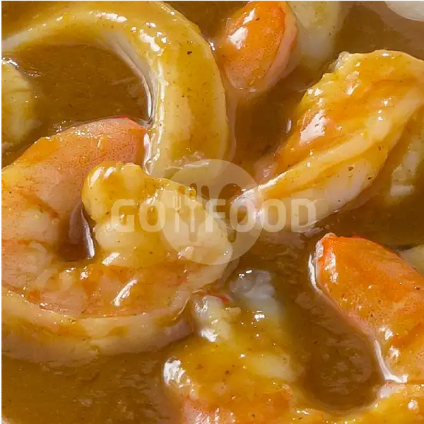 Seafood | Curry House Coco Ichibanya, Grand Indonesia