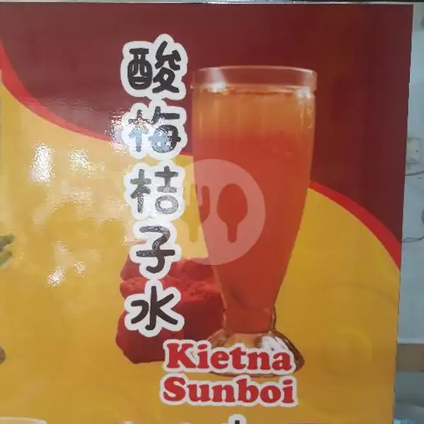 Kietna Sunboi | Aneka Makanan 93, Lubuk Baja