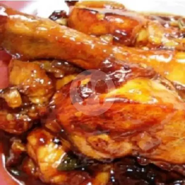 Ayam Saus Tiram | Seafood AA, Pahoman