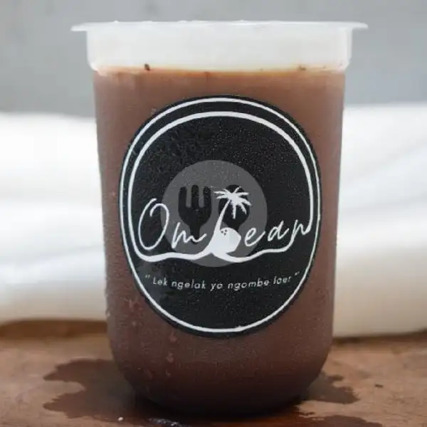 Dark Chocolate Sweet Cream | Roti Bakar Mas Bagong X Ombean, Denpasar