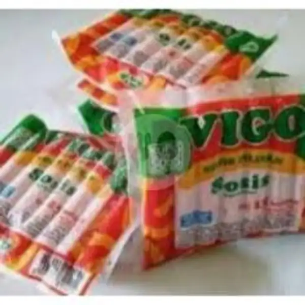 VIGO SOSIS isi 15/375GR | Pelangi Frozen Foods, P. Komaruddin