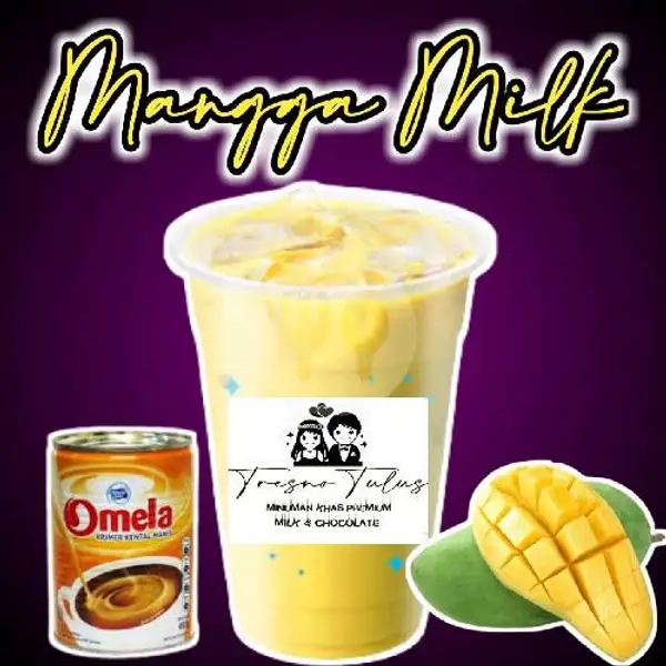 Mangga Milk | Tresno Tulus & Tulus Toast , Pasarkliwon