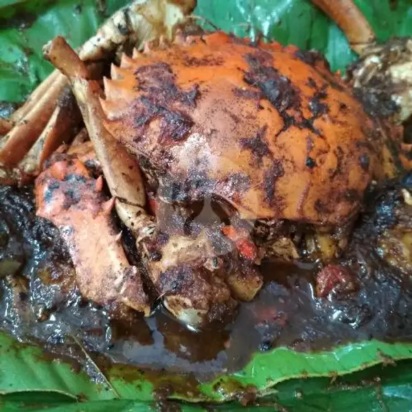Kepiting Asep | Nasi Bakar LG 2, Way Halim
