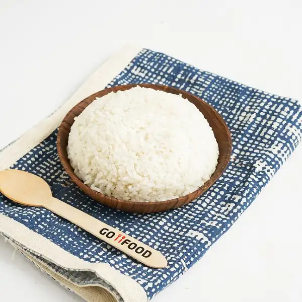 Nasi Putih | Indomie Enjoy, Setiabudi
