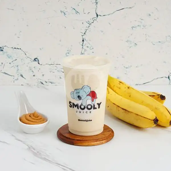 Banana Smoothie | Smooly Juice, Kedungmundu