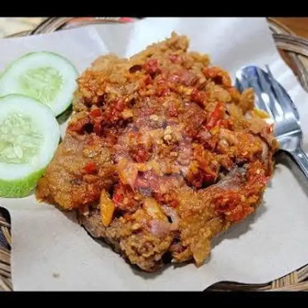 Ayam Geprek sambel bawang | Pecel Lele Bang Eddy, Umbulharjo