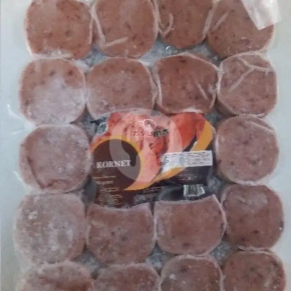 Kornet Koin Mini Isi 40 | Mom's House Frozen Food & Cheese, Pekapuran Raya