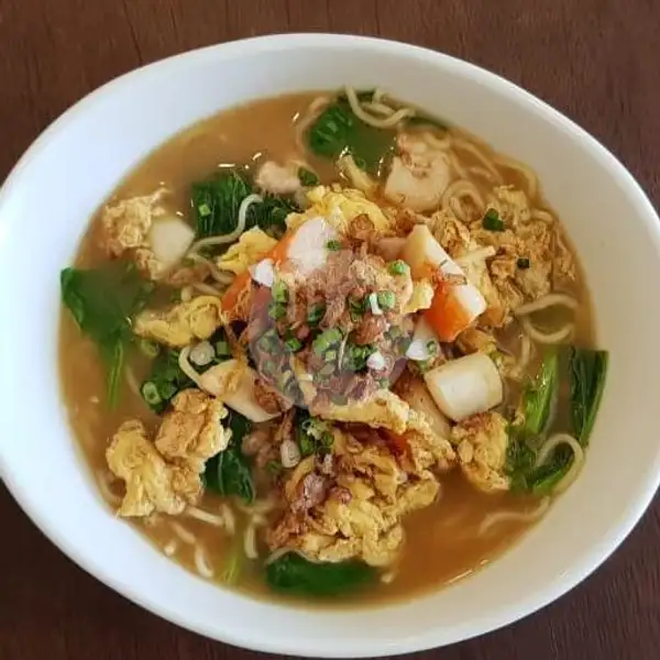 Mie Kuah Seafood | Bubur Ayam Kings, Teuku Umar