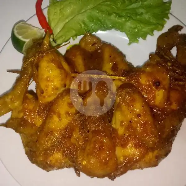 Ayam Ungkep Siap Goreng | Chicken Katsu Primarasa Finza Bisma, Bisma