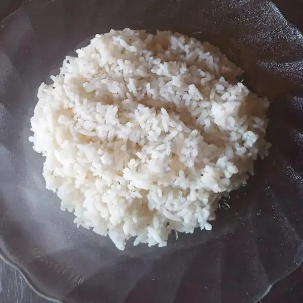 Nasi Putih | Mie Ayam Bakso Kantil, Denpasar