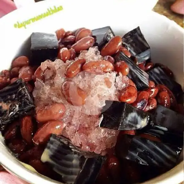 Es Kacang Cincau | Es Campur Dan Es Kacang Merah Punya Gue