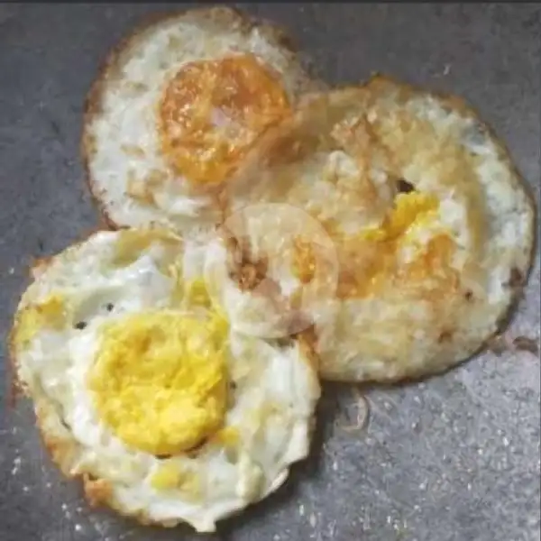Telur Ceplok | Nasi Goreng Serbu, Darmawangsa