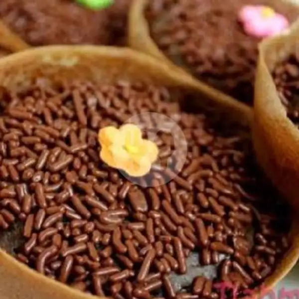 Martabak Mini Coklat Susu | Martabak Manis Sarirasa Jadul