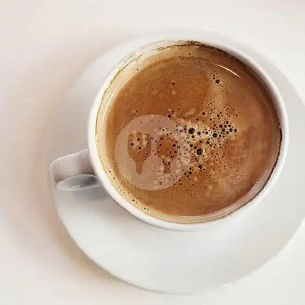 Hot Chocolate / Coklat Panas | Juice 52