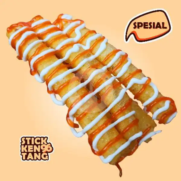 Stick Kentang Spesial | STICK KENTANG 96