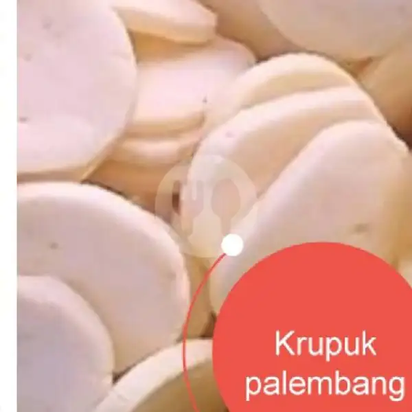 Krupuk Ikan Palembang | Annur Cemilan, Puntodewo