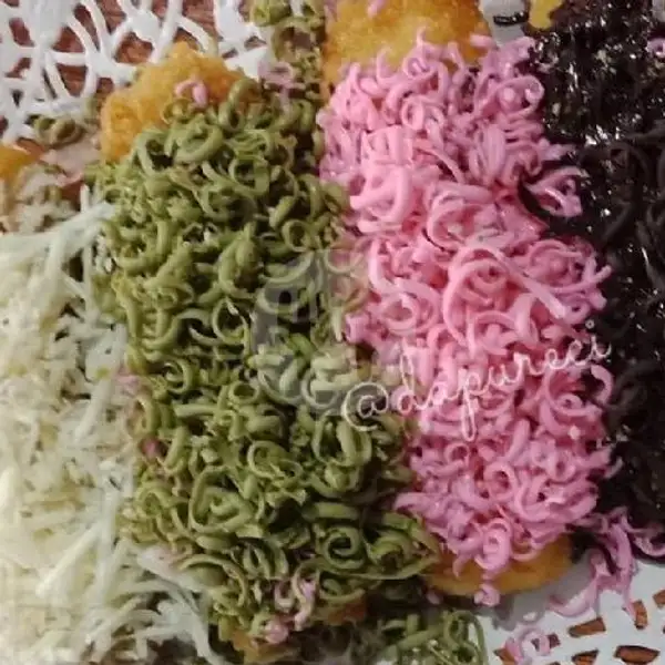 Pisang Crispy Pelangi | The Teras, Denpasar