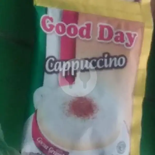 Kopi Good Day Cappuccino | Kedai Amsa, Cempaka Putih