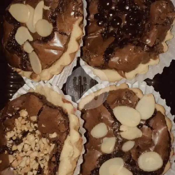 Pie Brownies | Dapur Dyra, bojongsari