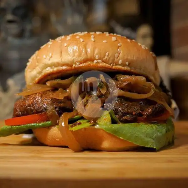 Joey Bellodonna | Lawless Burgerbar, Menteng