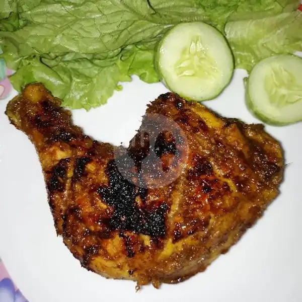 Ayam Bakar (1ptg) | Warung Mak Iney, Mangga Besar