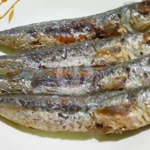 Ikan Cue Goreng | Warung Lalapan Sambal Mentah