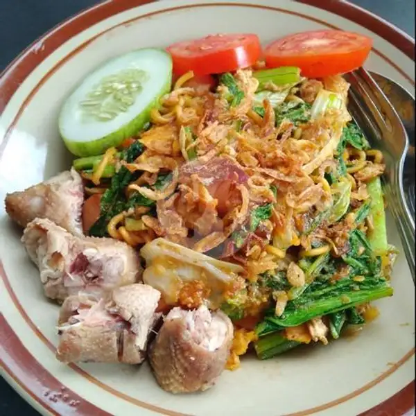 Indomie Nyemek Ayam | Ayam Geprek Rempah Pak Ndut, Mlati
