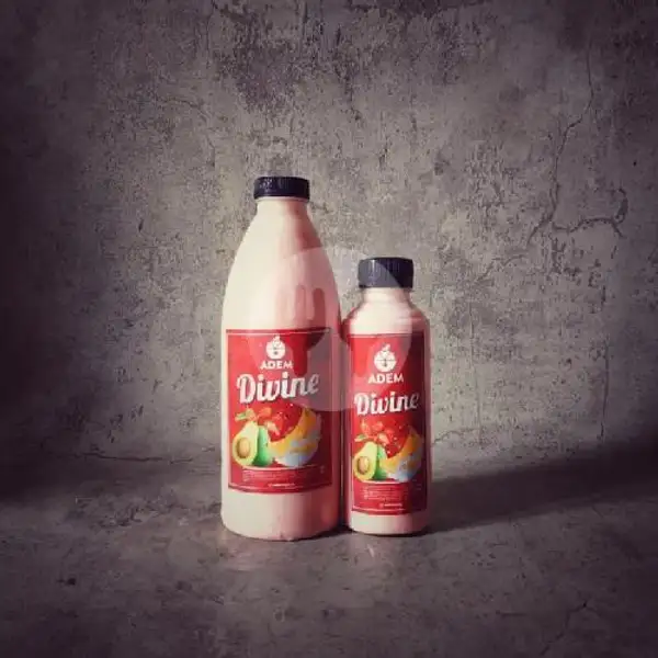 Get 2 Bottles Of Strawberry Dream | Adem Juices & Smoothies, Denpasar
